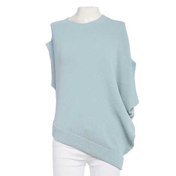 Shirt in Blue, Viscose, Fendi