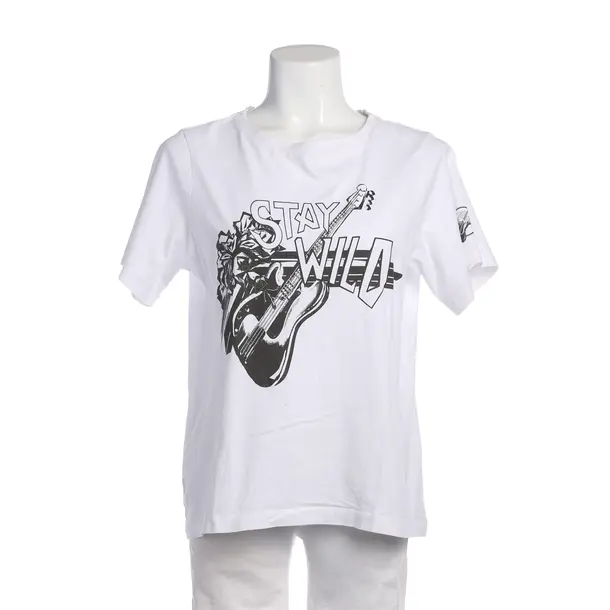 Shirt, in White, Cotton, Dorothee Schumacher