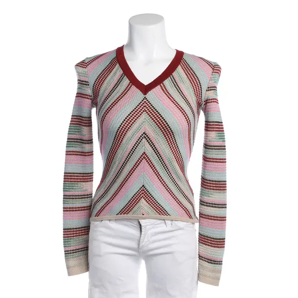 Jumper in Multicolored, Viscose, Missoni