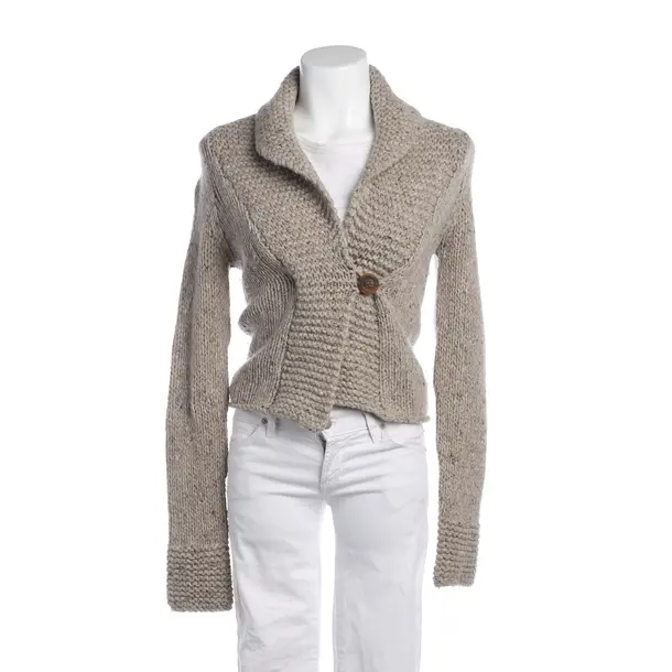 Cardigan in Brown, Wool, Iris von Arnim