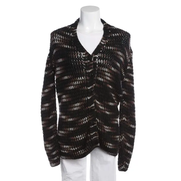 Strickjacke in Mehrfarbig, Wolle, Missoni