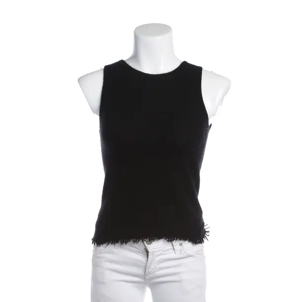 In alto, in Nero, Cachemire, Brunello Cucinelli