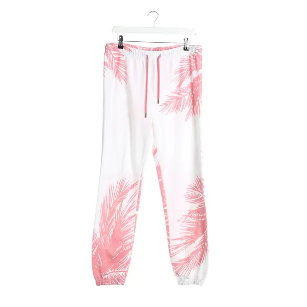 Jogginghose in Rosa, Baumwolle, Juvia