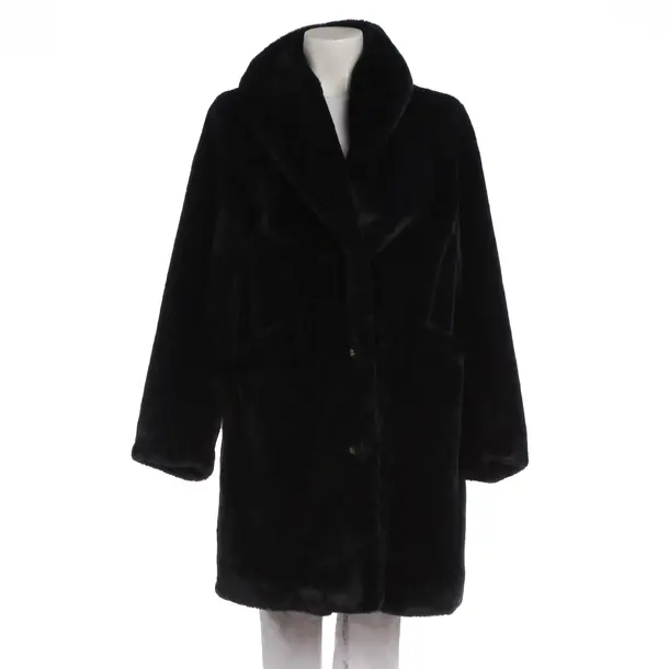 Wintermantel in Blau, Polyester, Sportalm