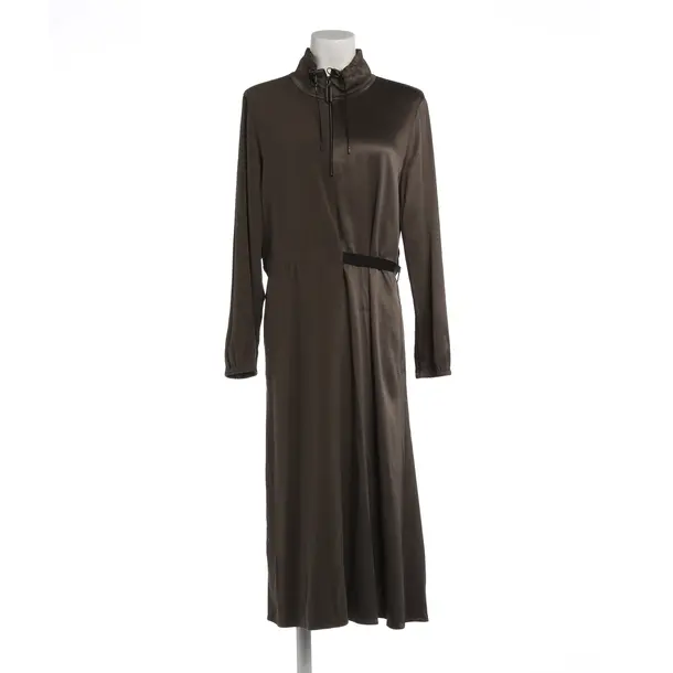 Dress in Green, Viscose, Marc Cain Sports