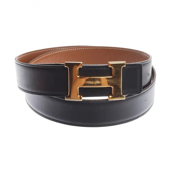 Gürtel in Braun, Leder, Hermès