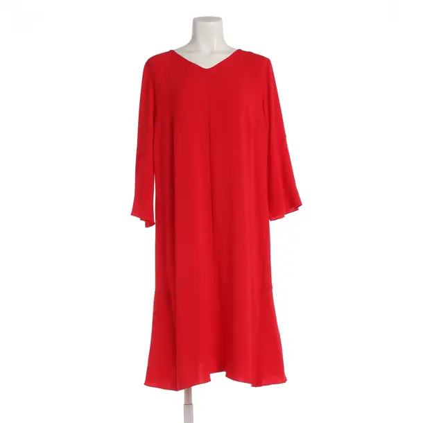 Dress in Red, Triacetate, Riani