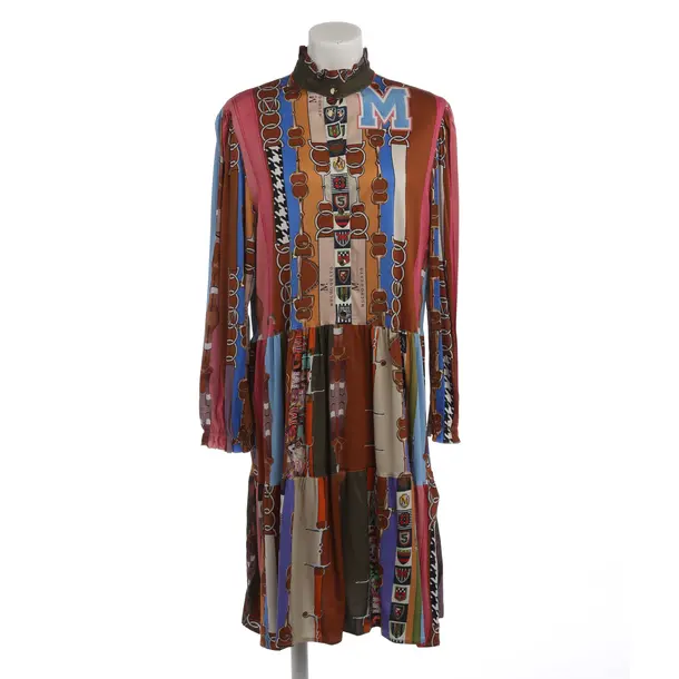 Dress, in Multicolored, Viscose, Mucho Gusto