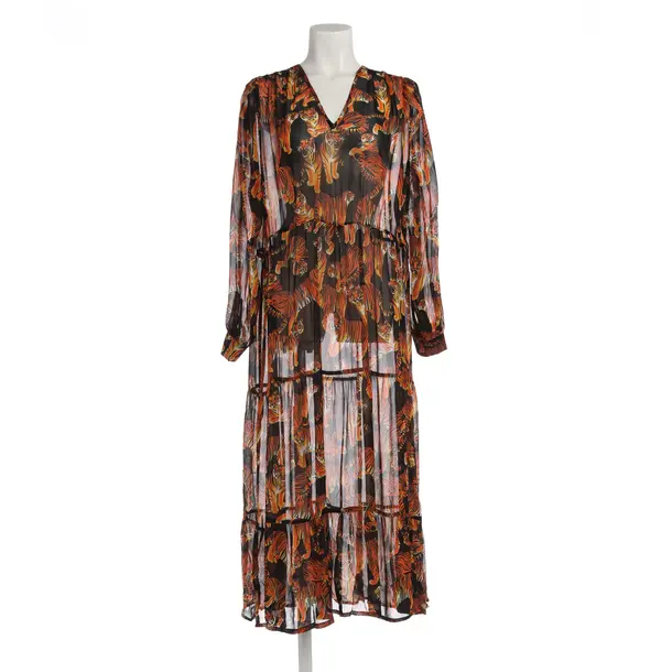 Kleid in Mehrfarbig, Viskose, Mrs & Hugs