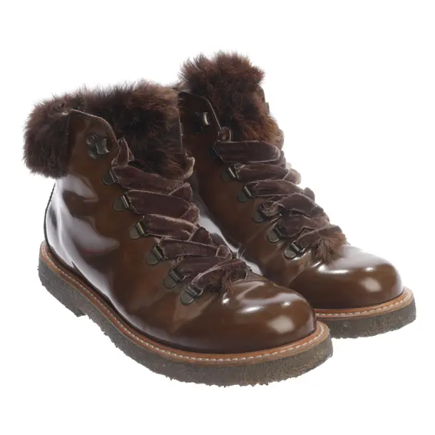 Ankle Boots in Brown, , AGL Attilio Giusti Leombruni