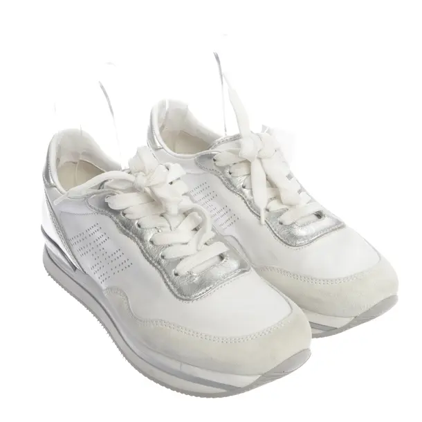 Sneakers in White, , Hogan