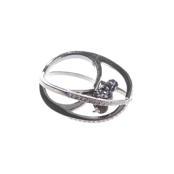 Ring in Mehrfarbig, Metall (metallisch, metallisiert), Swarovski