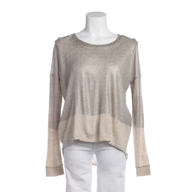 Jumper in White, Wool, Marc Cain Sports