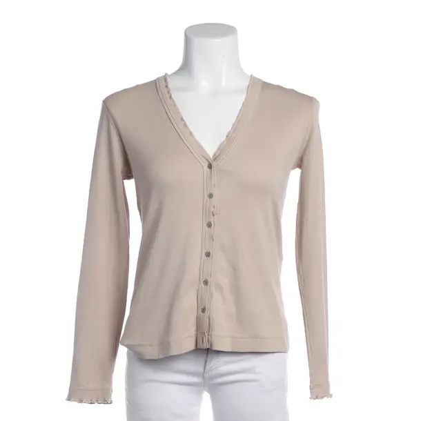 Cardigan, in Marrone chiaro, Cotone, Marc Cain Sport