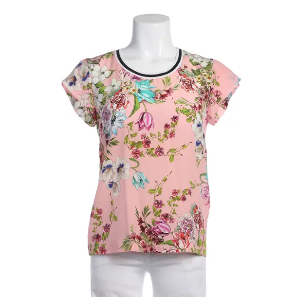 Shirt in Mehrfarbig, Seide, Marc Cain