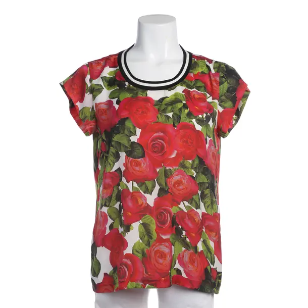 Shirt in Multicolored, Polyester, Marc Cain