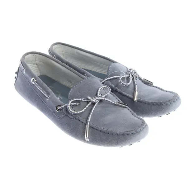 Loafers in Blau, , Tod´s