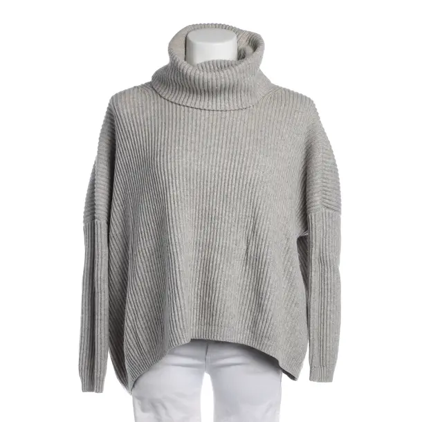 Jumper in Gray, Wool, Iheart