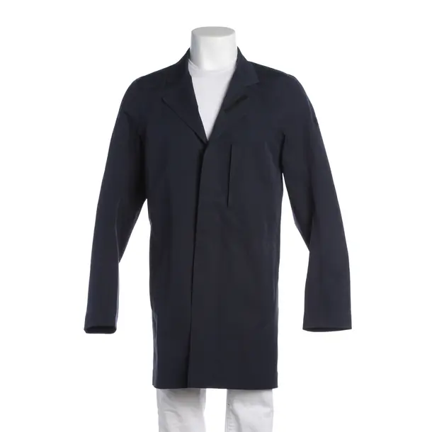 Overcoat in Blue, Polyester, Alphatauri