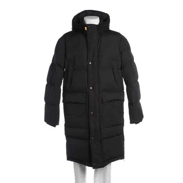 Wintermantel in Schwarz, Polyester, Parajumpers