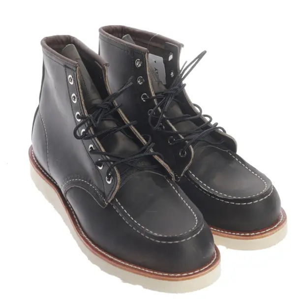 Stivaletti, in Nero, Scarpe Red Wing