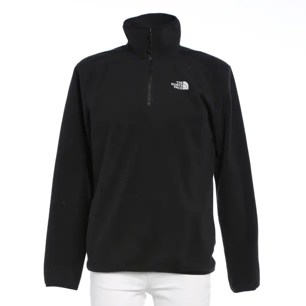Fleeceshirt in Schwarz, Polyester, The North Face