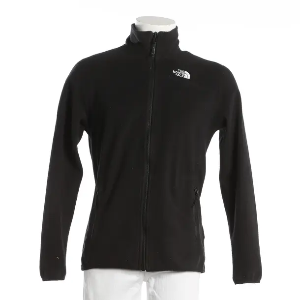 Fleecejacke, in Schwarz, Polyester, The North Face