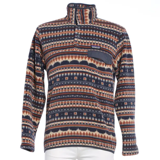 Fleeceshirt in Mehrfarbig, Polyester, Patagonia