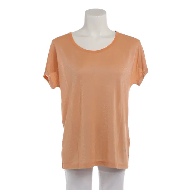 Shirt in Orange, Viskose, Mos Mosh