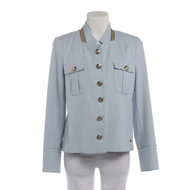 Blazer in Blau, Polyester, Mos Mosh