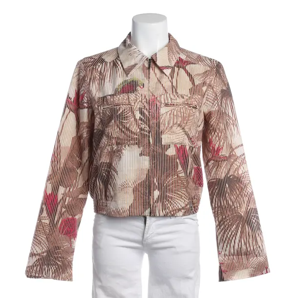 Sommerjacke in Mehrfarbig, Baumwolle, Kenzo