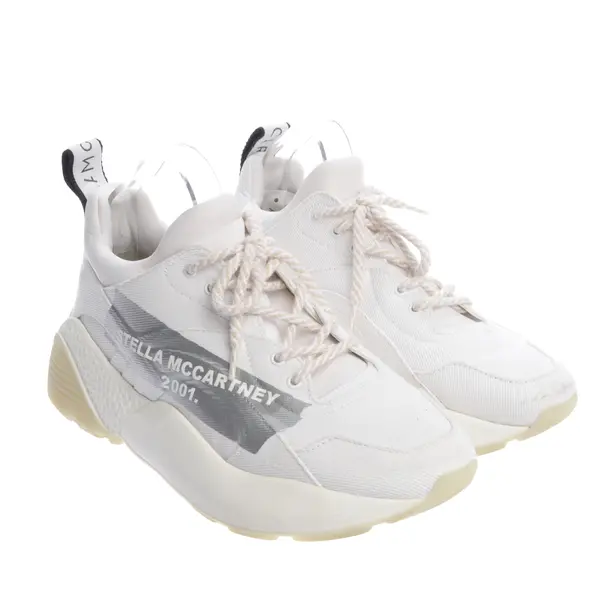 Sneakers in White, , Stella McCartney