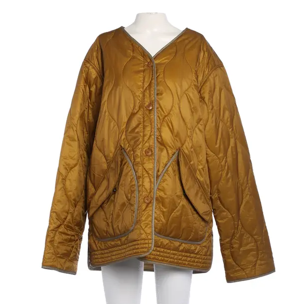 Mid-Season Jacket in Brown, Polyimide, Polo Ralph Lauren