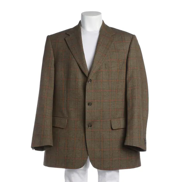 Blazer in Multicolored, Wool, Burberry London