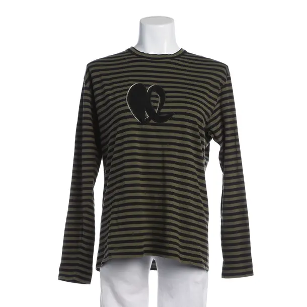 Long Sleeve Shirt in Black, Cotton, Lala Berlin