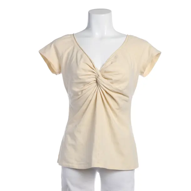 Shirt in Weiß, Baumwolle, Marc Cain