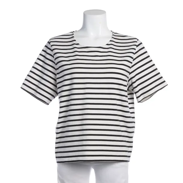 Shirt in Black, Cotton, Ganni