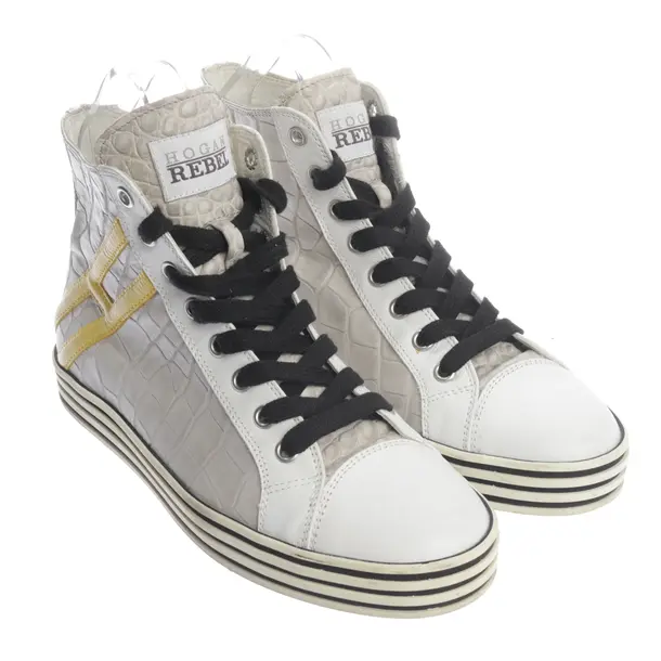 High-Top Sneaker in Mehrfarbig, , Hogan