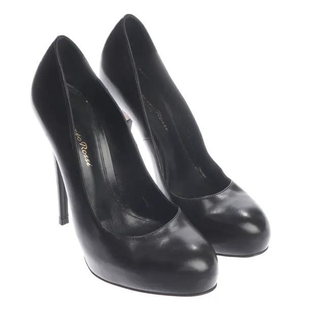 Pumps in Schwarz, , Gianvito Rossi
