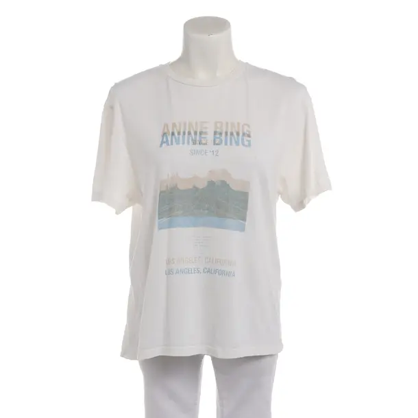 Shirt in Multicolored, Cotton, Anine Bing