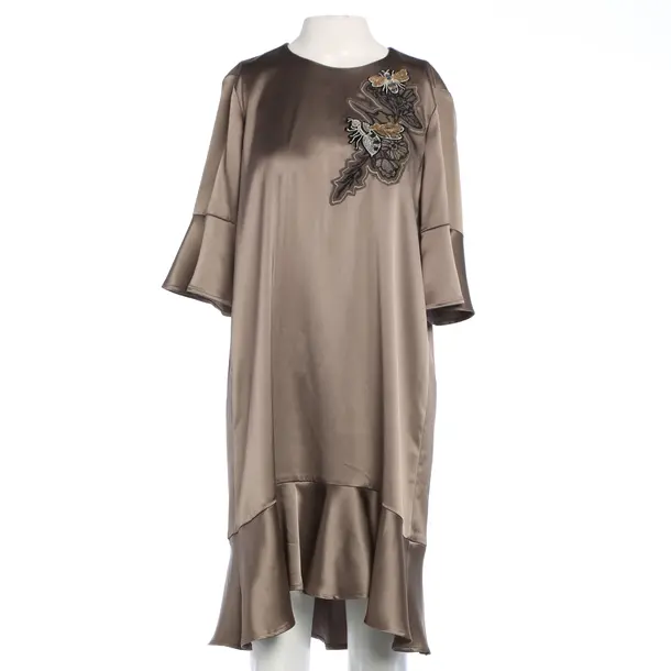 Kleid in Grün, Triacetat, Sportalm