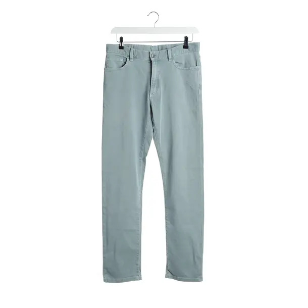 Straight Fit Jeans in Blue, Cotton, Zegna