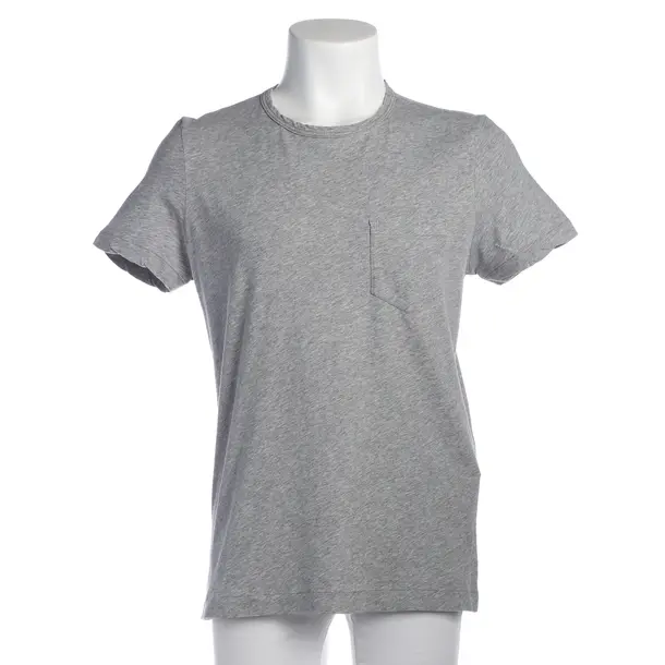 T-Shirt in Gray, Cotton, Tom Ford