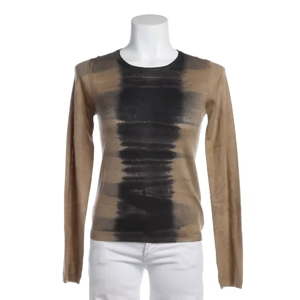 Pullover in Braun, Wolle, Prada