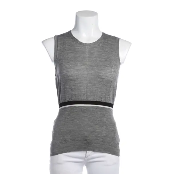 Top, in Multicolored, Wool, Jil Sander