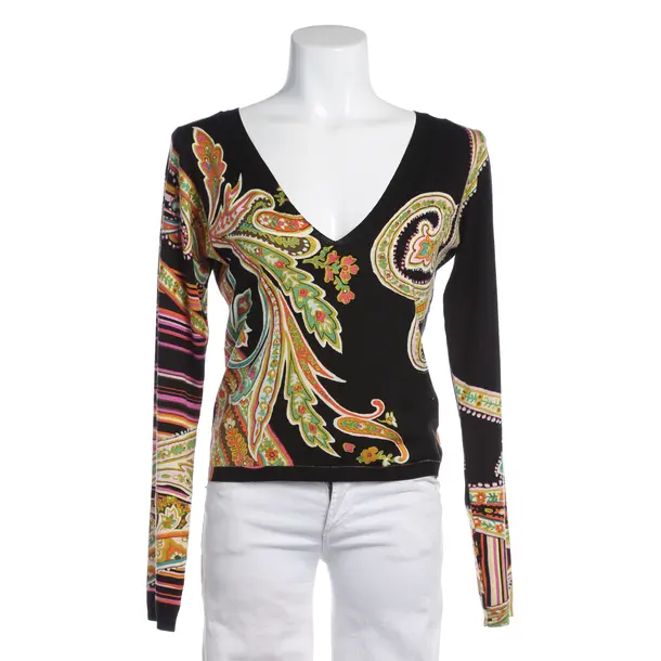 Pullover in Mehrfarbig, Wolle, Etro