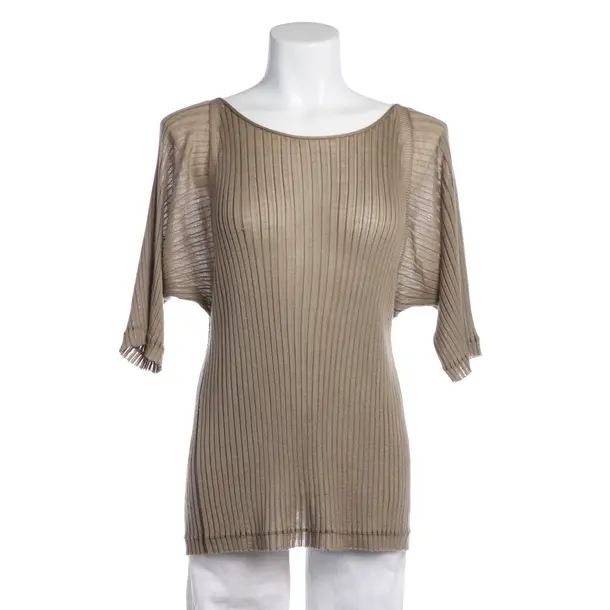 Blouse in Brown, Cotton, Jil Sander
