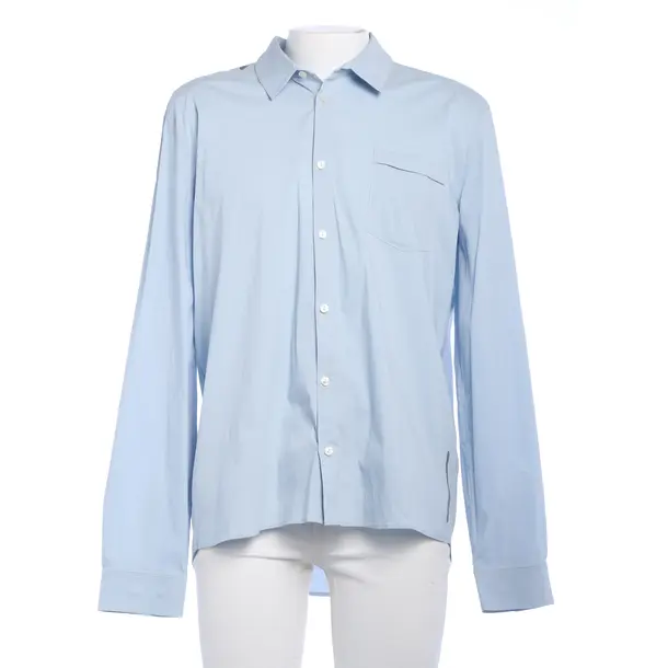 Shirt, in Light Blue, Cotton, Alphatauri