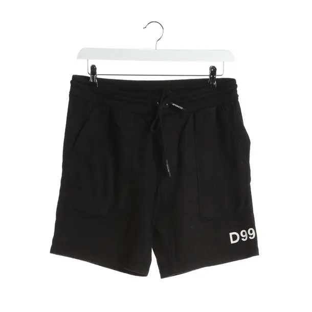 Shorts in Grau, Baumwolle, Dondup