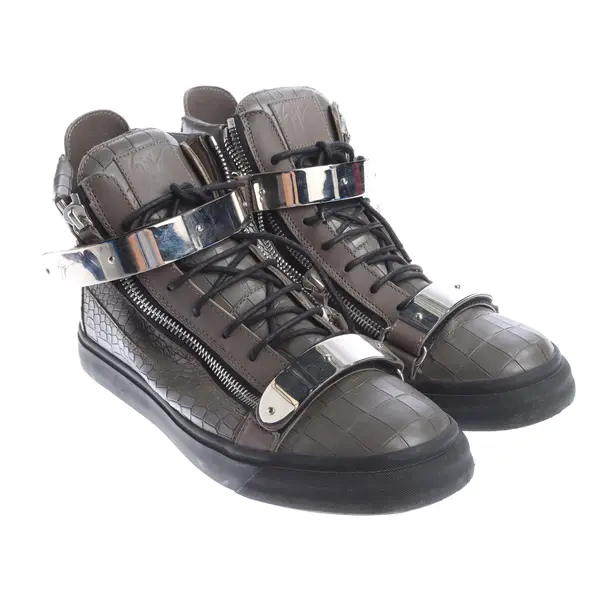 Sneakers in Brown, , Giuseppe Zanotti